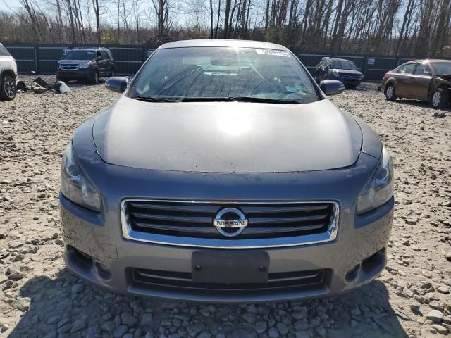 2014 Nissan Maxima S