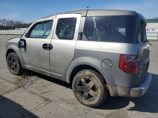 2003 Honda Element EX