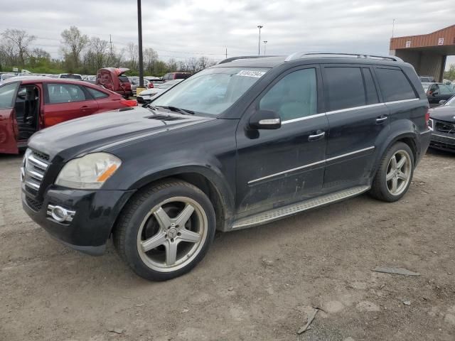 2008 Mercedes-Benz GL 550 4matic