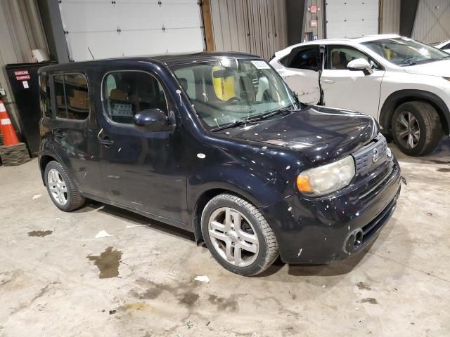 2011 Nissan Cube Base