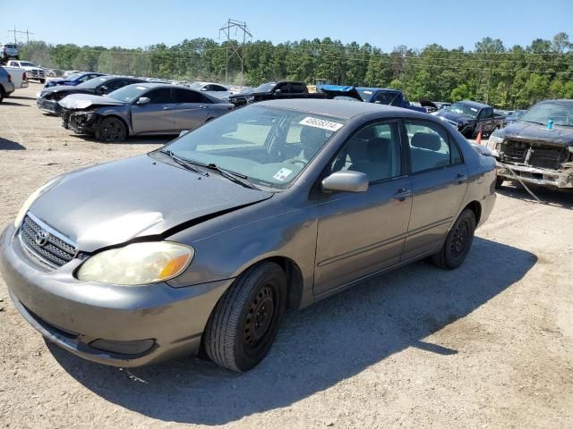 2005 Toyota Corolla CE