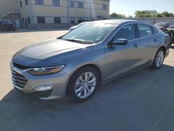 Salvage cars for sale at Wilmer, TX auction: 2023 Chevrolet Malibu LT