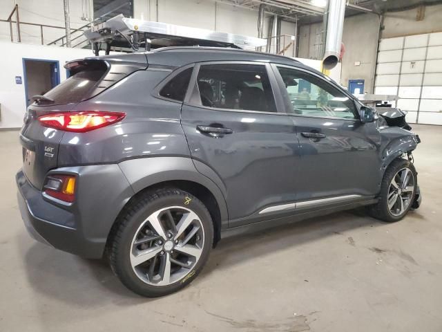 2018 Hyundai Kona Limited