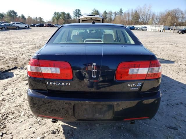 2009 Lincoln MKZ