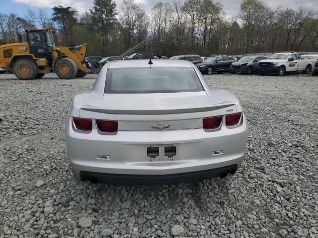 2010 Chevrolet Camaro LT