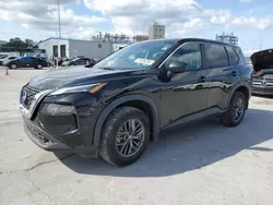 Nissan salvage cars for sale: 2021 Nissan Rogue S