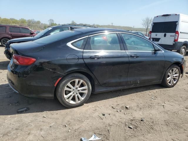 2016 Chrysler 200 Limited