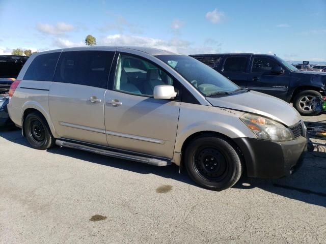 2004 Nissan Quest S