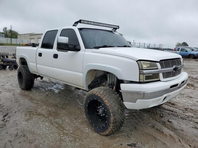 2003 Chevrolet Silverado K1500 Heavy Duty