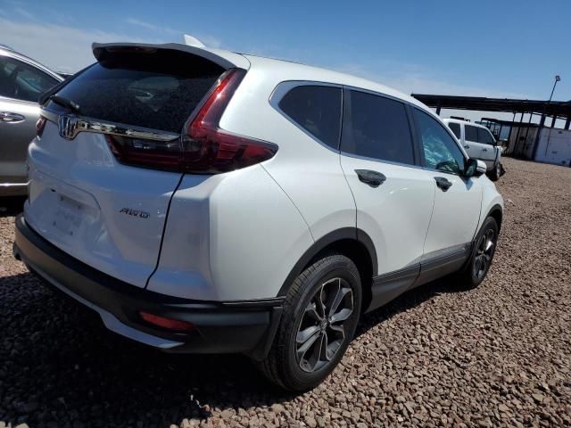 2022 Honda CR-V EXL