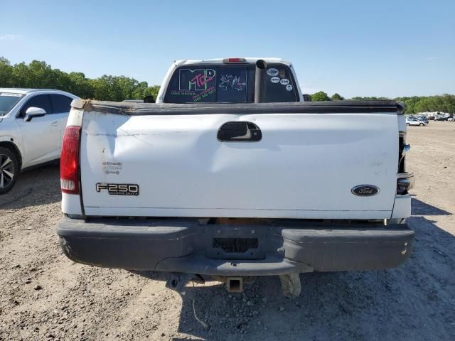 2000 Ford F250 Super Duty