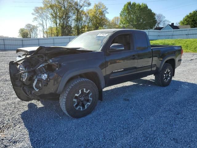 2016 Toyota Tacoma Access Cab