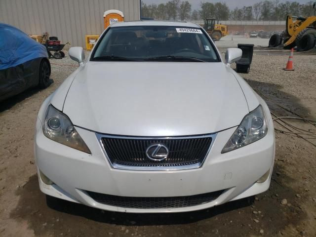 2008 Lexus IS 250