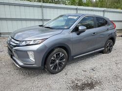 Salvage cars for sale from Copart Hurricane, WV: 2018 Mitsubishi Eclipse Cross SE