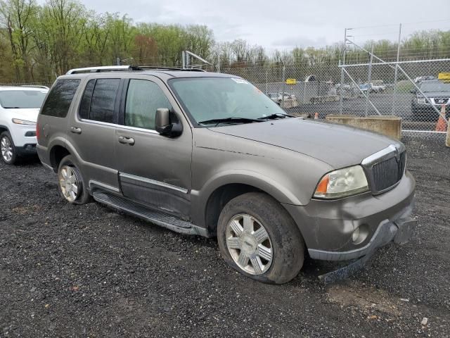 2003 Lincoln Aviator