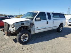 Ford F250 salvage cars for sale: 1999 Ford F250 Super Duty