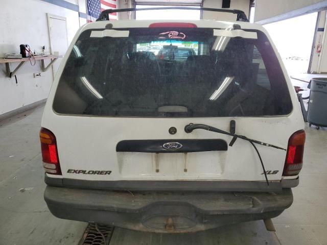 2000 Ford Explorer XLS