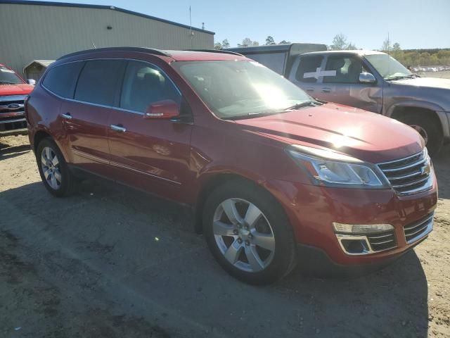 2014 Chevrolet Traverse LTZ