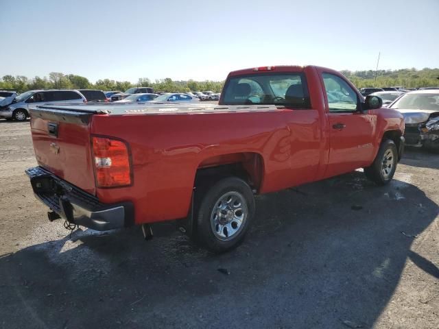 2010 Chevrolet Silverado C1500