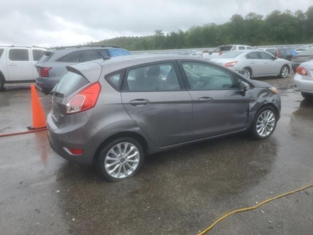 2014 Ford Fiesta SE