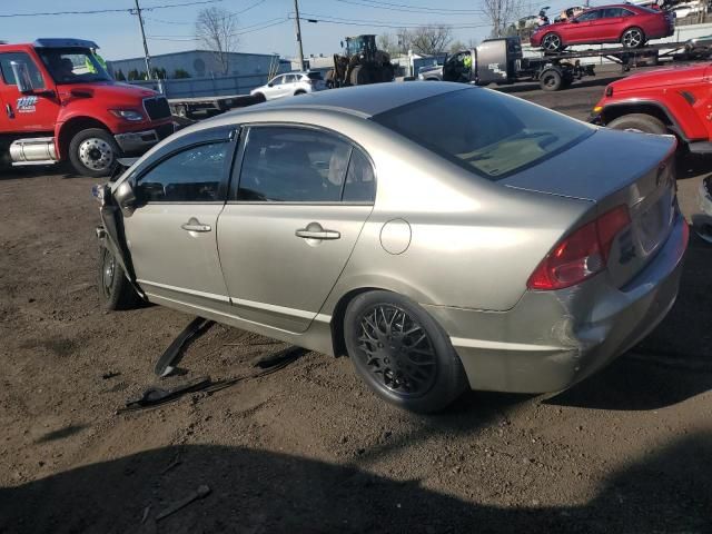 2006 Honda Civic LX