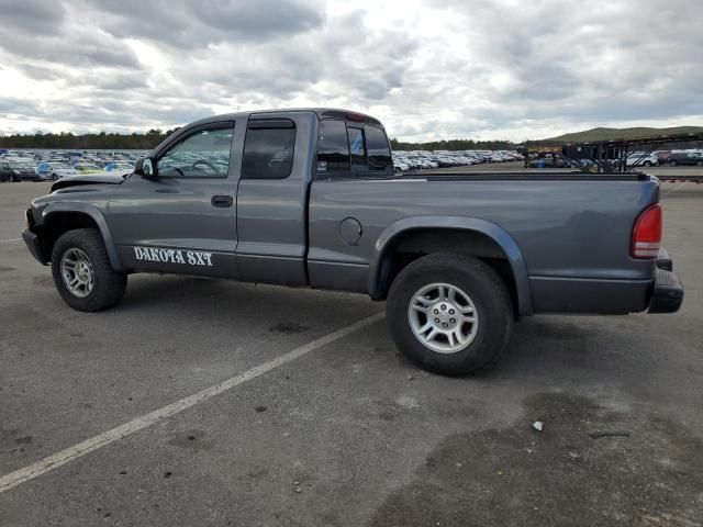 2003 Dodge Dakota SXT