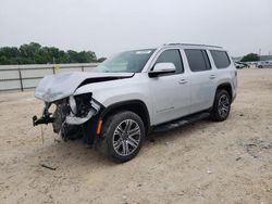 Salvage cars for sale at New Braunfels, TX auction: 2022 Jeep Wagoneer Series III