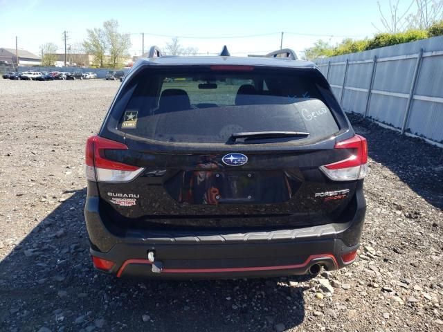 2020 Subaru Forester Sport