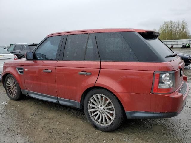 2010 Land Rover Range Rover Sport HSE