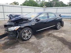 Buick salvage cars for sale: 2017 Buick Lacrosse Essence