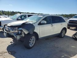 Salvage cars for sale at Harleyville, SC auction: 2007 Ford Edge SEL
