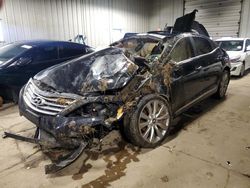 Hyundai Azera gls salvage cars for sale: 2013 Hyundai Azera GLS