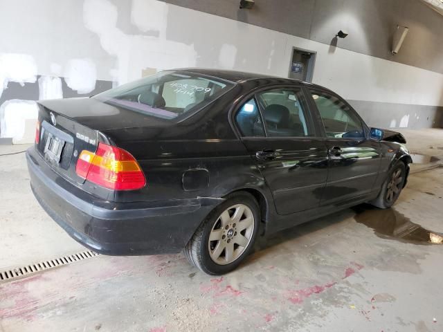 2002 BMW 325 XI