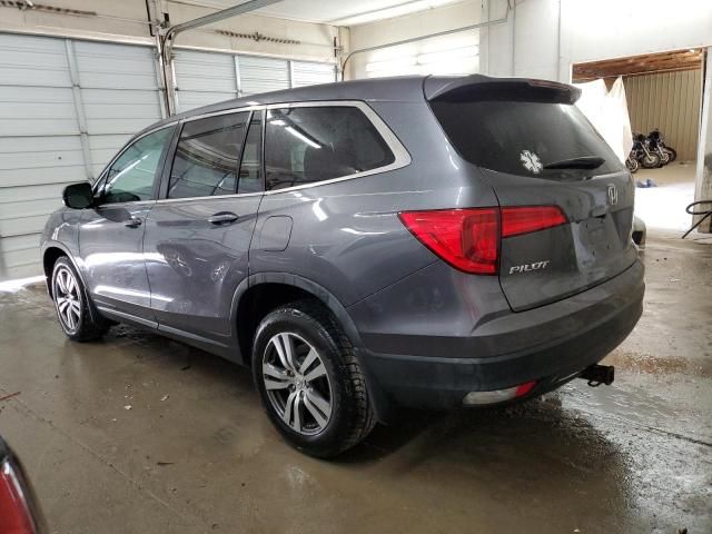 2017 Honda Pilot EXL