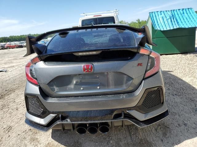 2019 Honda Civic TYPE-R Touring