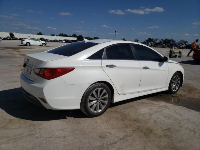 2014 Hyundai Sonata SE