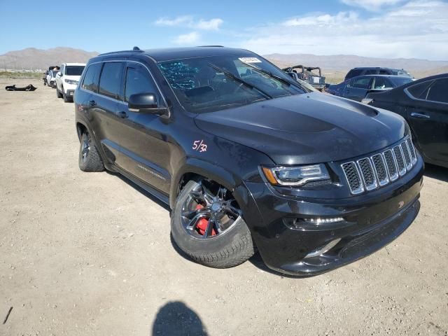 2015 Jeep Grand Cherokee SRT-8