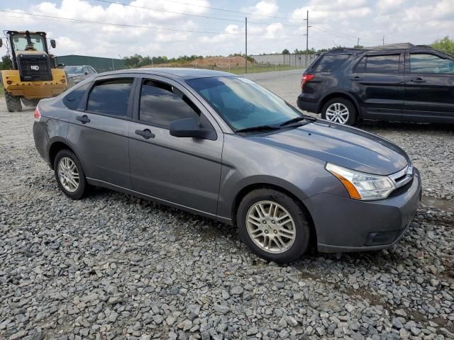 2010 Ford Focus SE