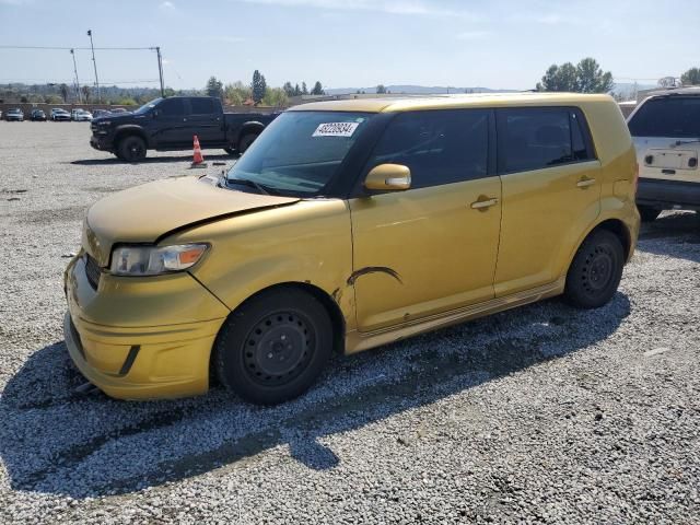 2008 Scion XB