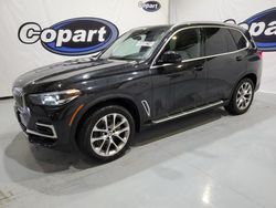 BMW X5 salvage cars for sale: 2023 BMW X5 XDRIVE40I