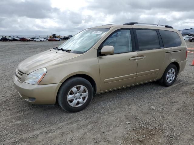 2009 KIA Sedona EX