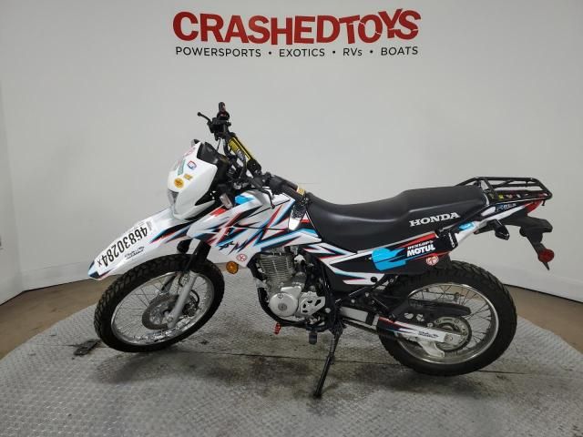 2023 Honda XR150L E