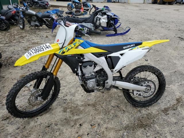 2022 Suzuki RM-Z450