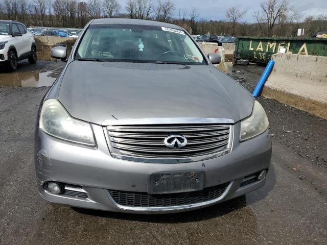 2010 Infiniti M35 Base