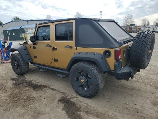 2007 Jeep Wrangler X