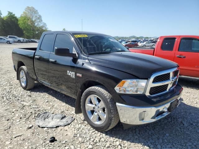 2019 Dodge RAM 1500 Classic Tradesman