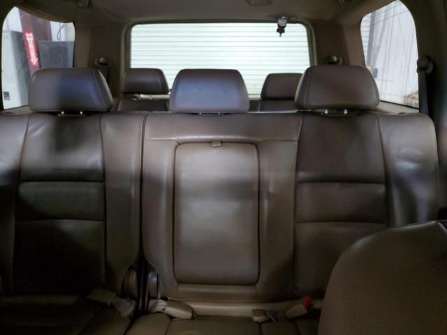 2008 Honda Pilot EXL