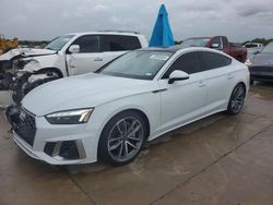 Audi a5 Vehiculos salvage en venta: 2023 Audi A5 Premium 45