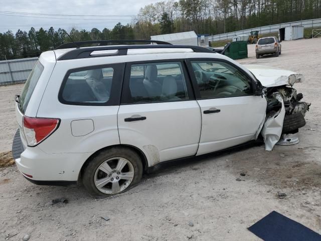 2011 Subaru Forester 2.5X