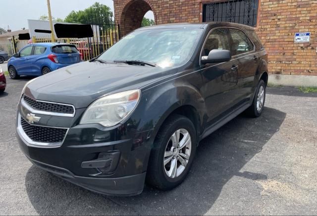 2014 Chevrolet Equinox LS